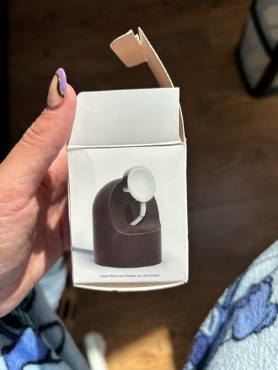 Apple Watch charging station