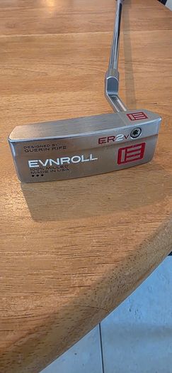 Evnroll Putter