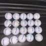 (20) Srixon Ad333 Golf balls Image 4