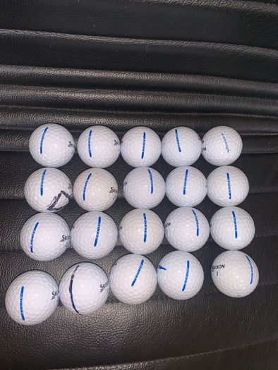 (20) Srixon Ad333 Golf balls