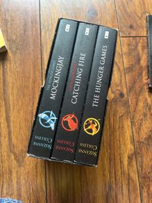 The hunger games collection