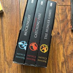 The hunger games collection