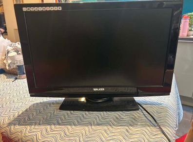 Walker 21" TV Set