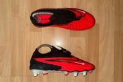 Nike Phantom GX Elite SG-Pro Anti-Clog Bright Crimson Black DD9443-600