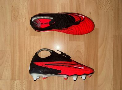 Nike Phantom GX Elite SG-Pro Anti-Clog Bright Crimson Black DD9443-600