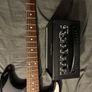 Fender Stratocaster squier Electric Guitar and boss katana mini Amplifier kit Image 2