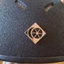 Charles Owen Skull Hat Image 2