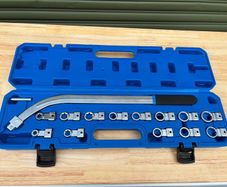 Manarola 15pc Belt Tensioner Wrench Set