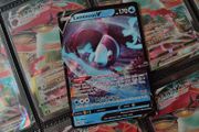 Lumineon V ! Ultra Rare ! from Brilliant Stars Set ! 2022 ! Pokemon Card !