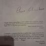 Margaret Burke Sheridan / Irish Pima- Donna / Anne Chambers / signed/ 1st. Ed. / 1989 Image 3