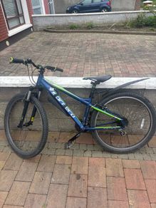Correra mountain bike
