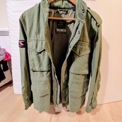 Superdry military jacket