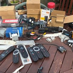 Sky Q remotes Octo  Quad and hybrid  LNBs