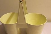 Double planter