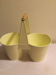 Double planter