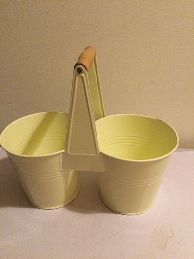 Double planter