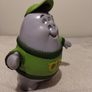 Disney,s Monsters inc University, Squishy Speak N Scare Talking Interactive Toy Image 6