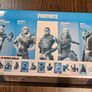 Fortnite Collectors Set Edition GITD Skull Trooper Spooky Brainiac Drift Raptor New Sealed Image 9