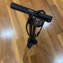 Halfords Advanced Tubeless Track Pump Image 2