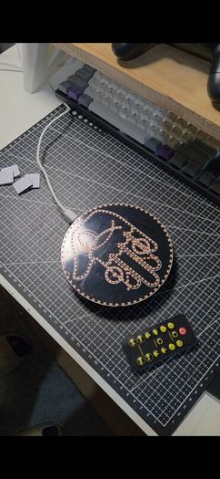 Funny LED Car Emoji Display with Remote