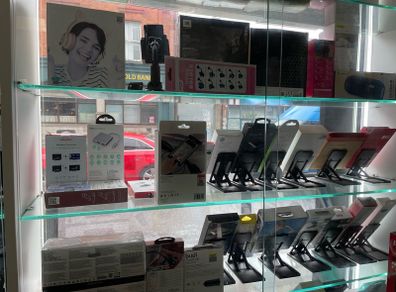 Iphone Samsung Xiaomi any mobile phones lcd amoled screens cases screen protectors chargers