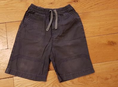 Age 4-5 Navy Blue Shorts