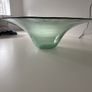 Large glass fruit bowl Image 2