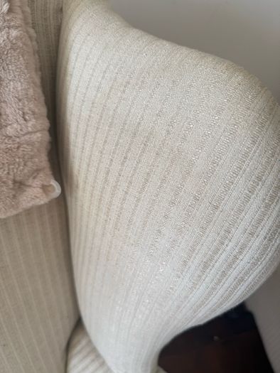 Pair of Queen Anne armchairs