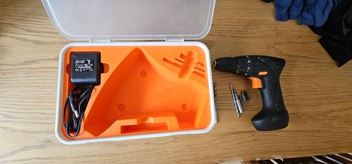 Power Drill
