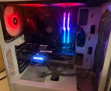 Gaming Pc R5, 32gb ram, RTX, Gaming Setup