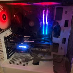 Gaming Pc R5, 32gb ram, RTX, Gaming Setup