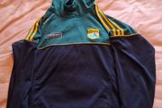 Kerry GAA O'Neills Gaelic Football Hoodie Jersey (Adult Large) FREE POST