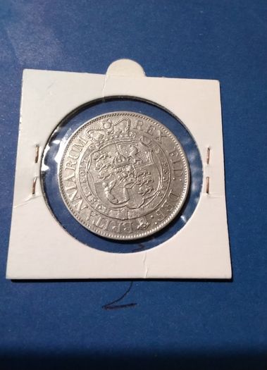 George   111  Halfcrown