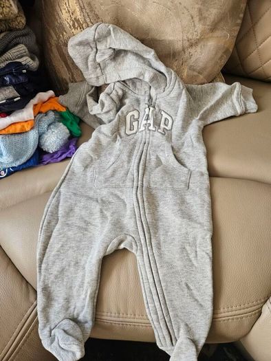 Baby Boy Clothes Bundle