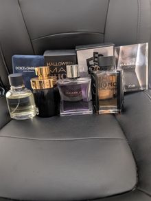 Men's fragrance bundle Any 3 for 65