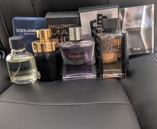 Men's fragrance bundle Any 3 for 65