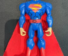 Superman Justice League All Stars Target Exclusive Loose
