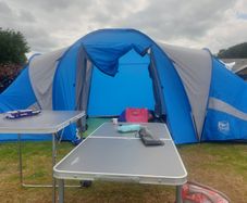 tent