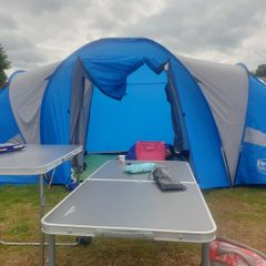 tent