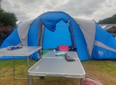 tent