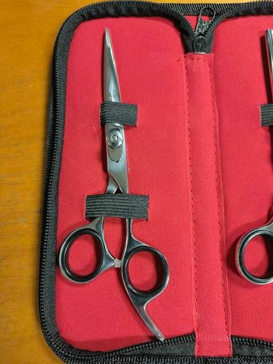 Barber scissors