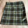 British Tweed Skirt Image 6