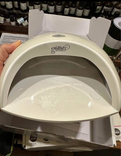 Nail Lamp Gelish
