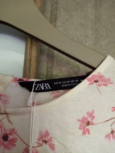Zara occasion top brand new with tags