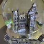 London musical glitter globe Image 6