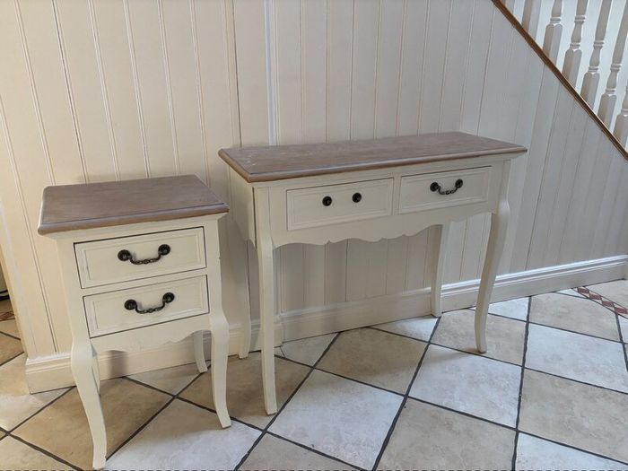 dining table & chairs and other furniture