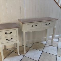 dining table & chairs and other furniture