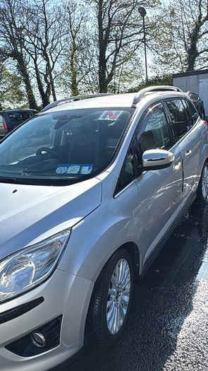 Ford C-Max 2015