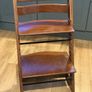 walnut stokke tripp trapp Image 2