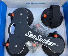 SeaSucker Talon 1-Bike Vacuum-Mount Roof Rack